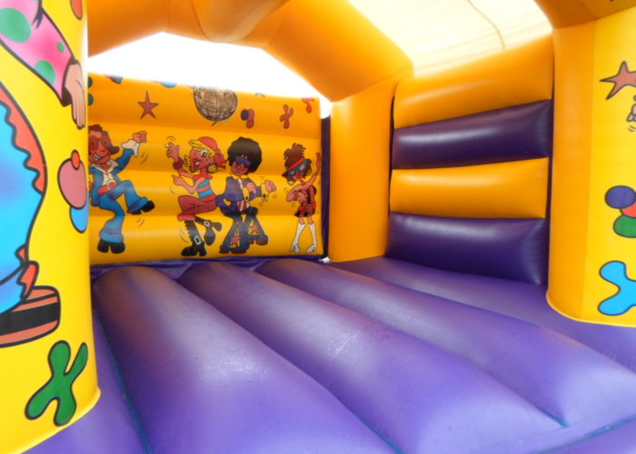 adult bouncy castles
