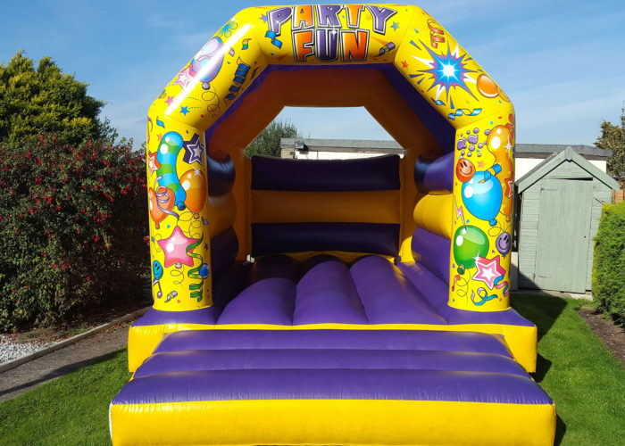children's bouncy castle