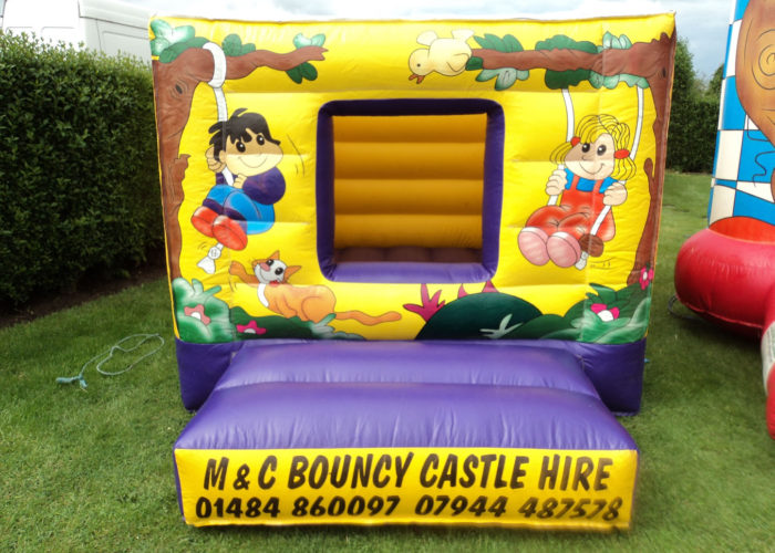 Cheap Bouncy Castle Hire